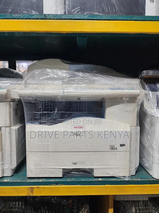 Ricoh Aficio Mp 201spf Copier