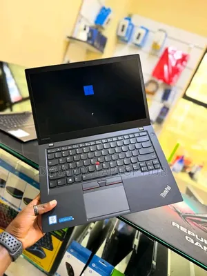 Laptop Lenovo ThinkPad T460s 8GB Intel Core i5 SSD 256GB