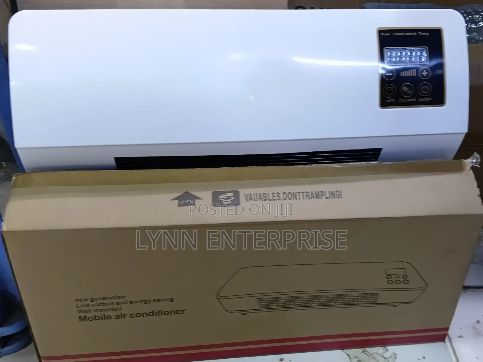 Mobile Air Conditioner Low Generator, Wall Mounted