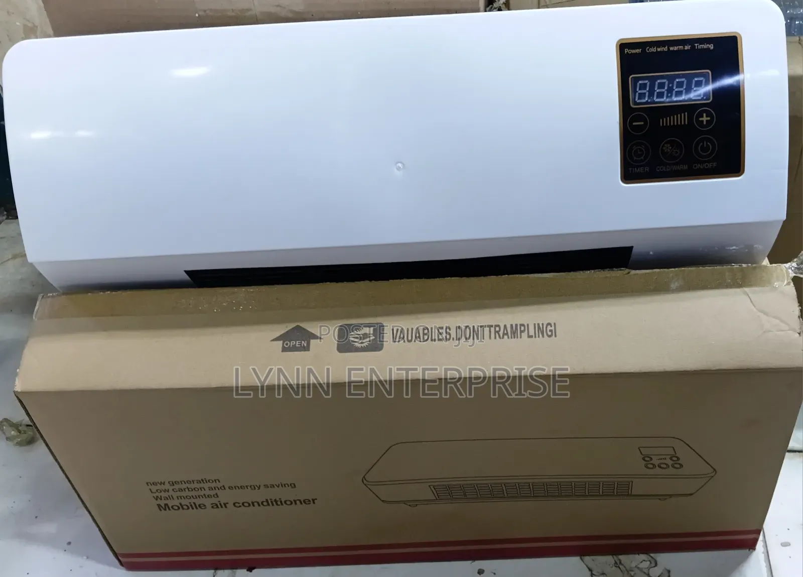 Mobile Air Conditioner Low Generator, Wall Mounted