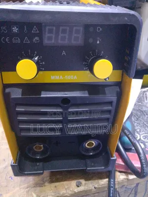 500Ah DeWalt Welding Machine