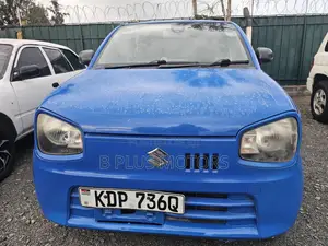 Suzuki Alto 2017 Blue