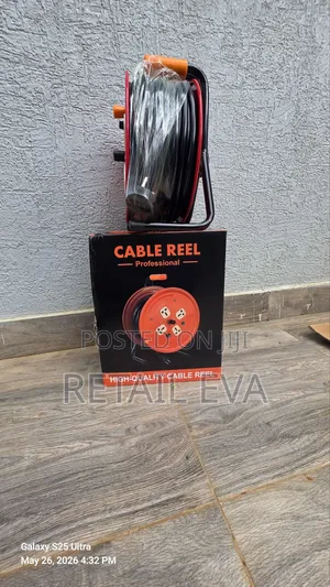 1.5mm Cable Reel Extension