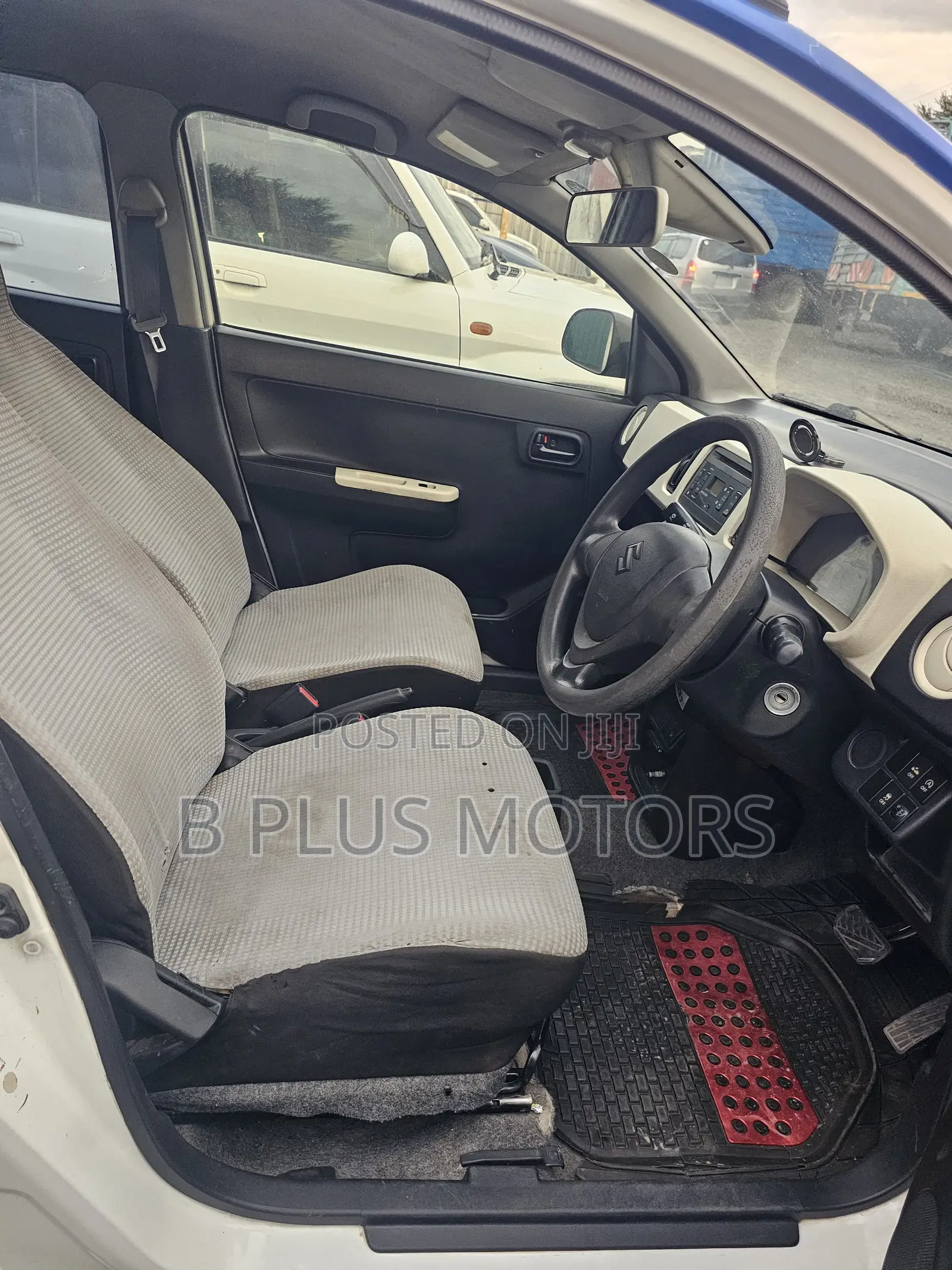 Suzuki Alto 2017 Blue