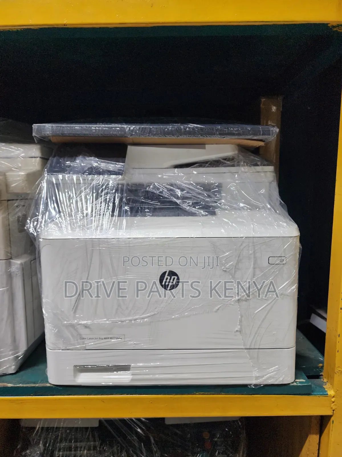 HP Laserjet Pro MFP 377dw