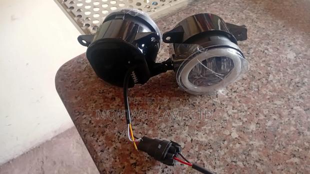 Nissan Fog Lamps LED Type UNIVERSAL