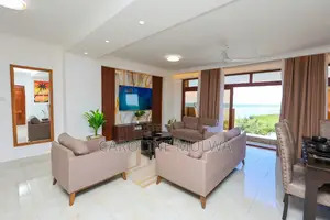 Furnished 3bdrm Apartment in Kikambala for rent