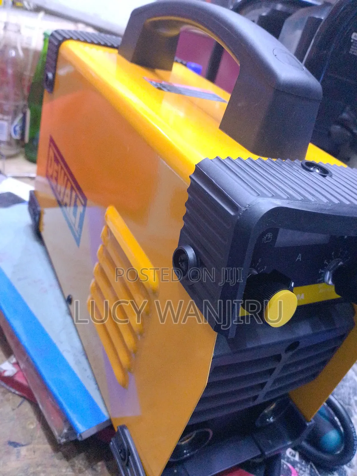 Good Quality Welding Machine (DeWalt Welding*500 Amps