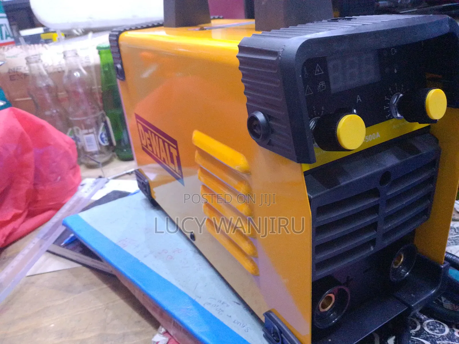 Good Quality Welding Machine (DeWalt Welding*500 Amps