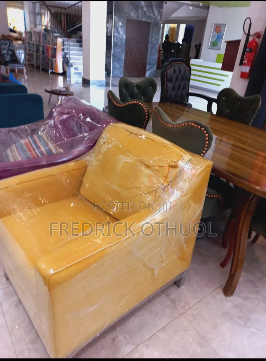 A Carpenter "N" Upholster