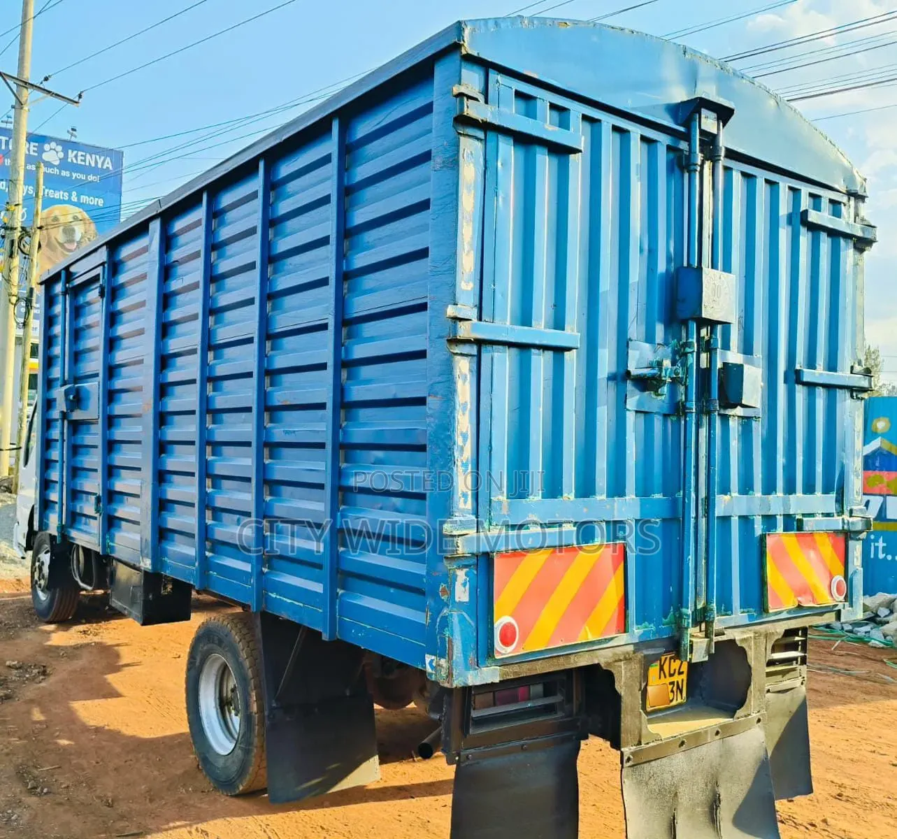 Isuzu NPR 2019 Model
