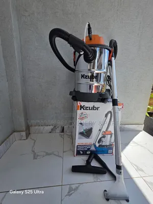 Kzubr Carpet Cleaner 25l – 1200w (Ksce 302)