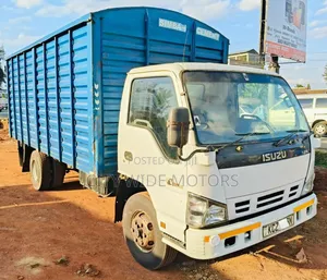 Isuzu NPR 2019 Model