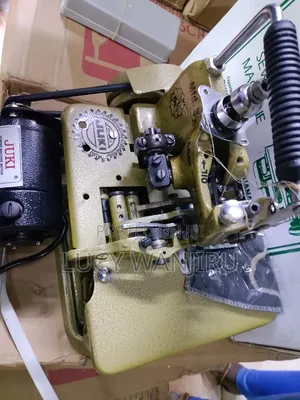 Juki Overclock Sewing Machine