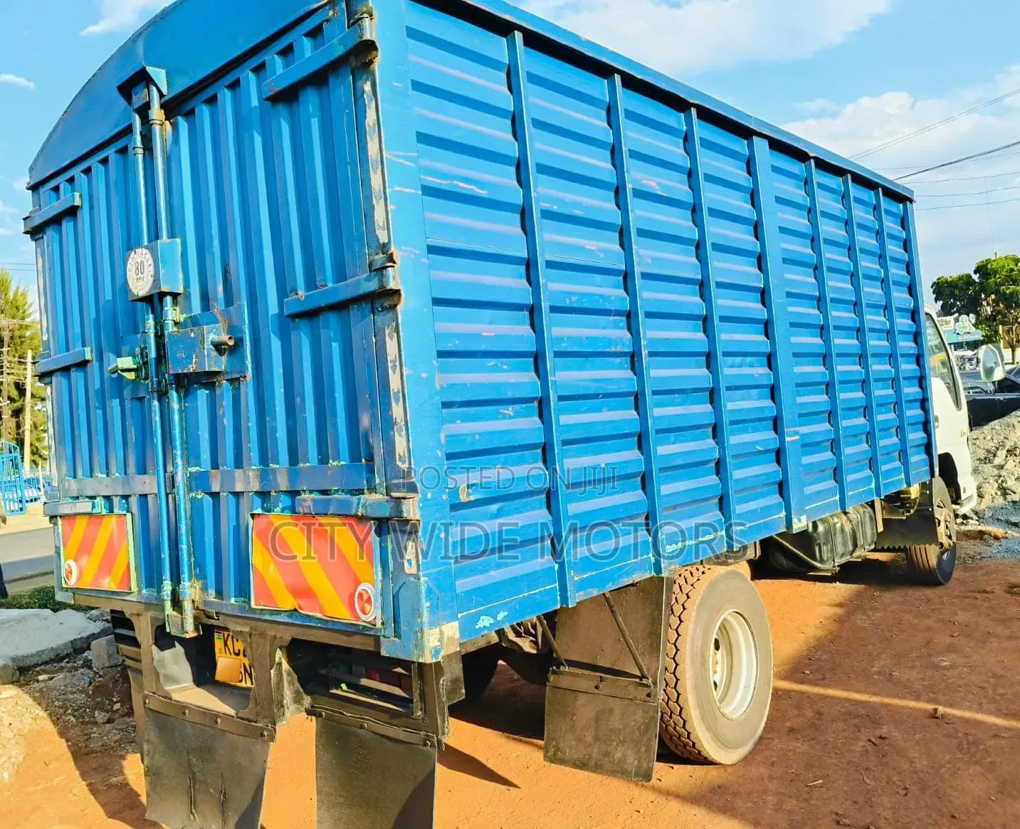 Isuzu NPR 2019 Model