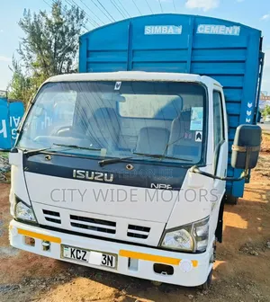 Isuzu NPR 2019 Model