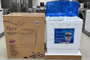 Roch 7.5KG Twin Tub Washing Machine With Spin Dryer