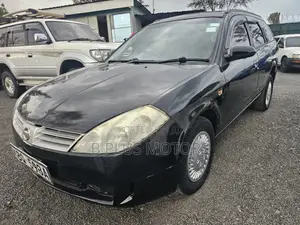 Nissan Wingroad 2006 Black