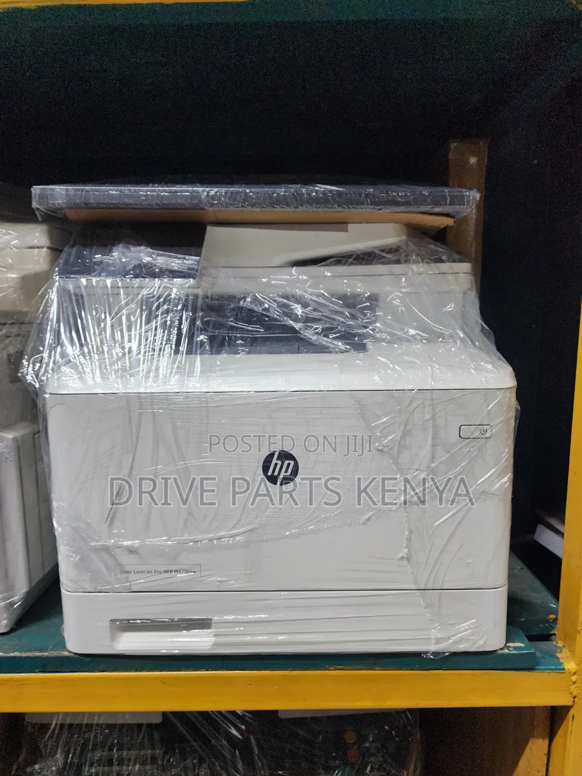 Color Laserjet Pro MFP M 377fdw Printer