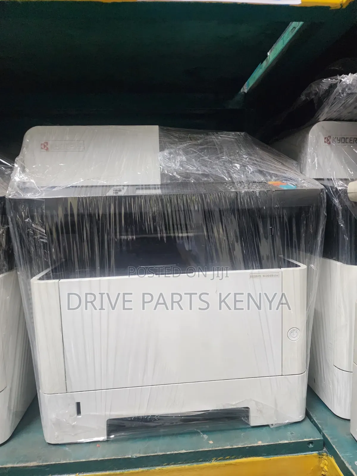 Kyocera Ecosys M2640idw Wireless