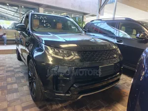 Land Rover Discovery HSE R-Dynamic 2022