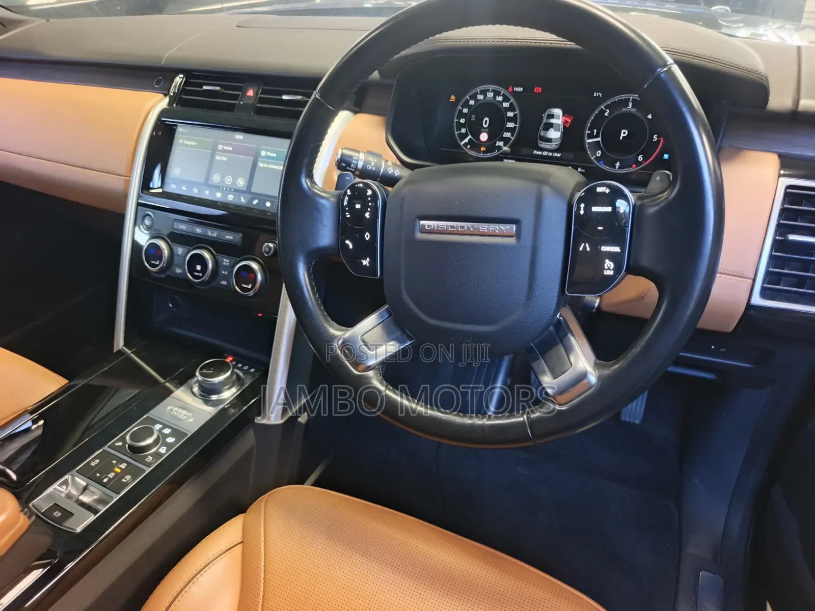 Land Rover Discovery HSE R-Dynamic 2022
