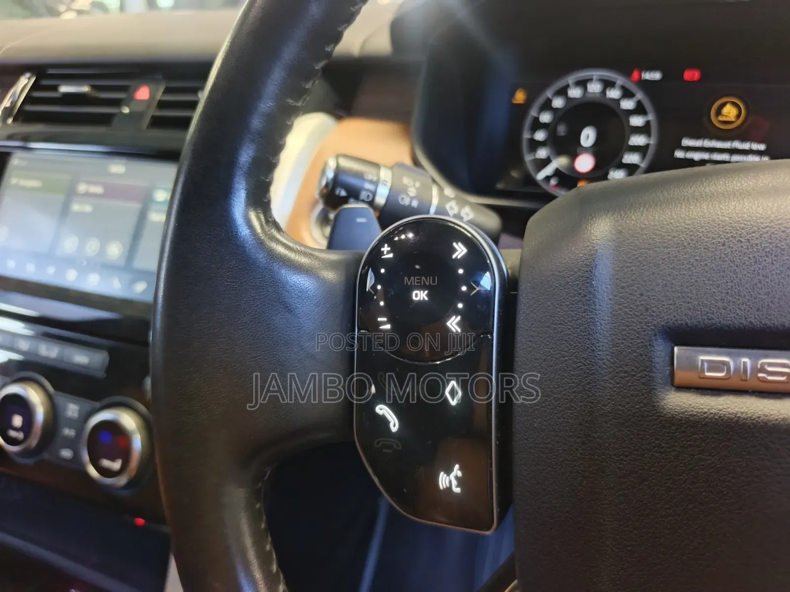Land Rover Discovery HSE R-Dynamic 2022