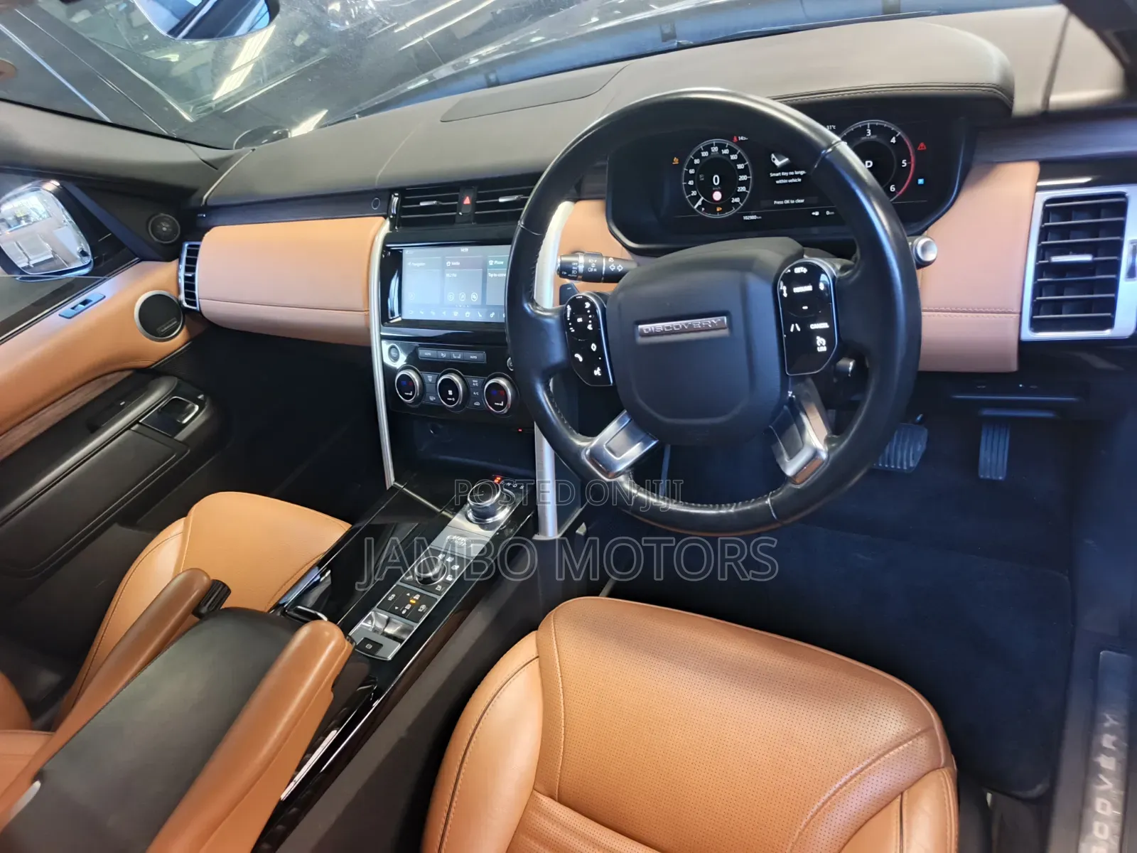 Land Rover Discovery HSE R-Dynamic 2022