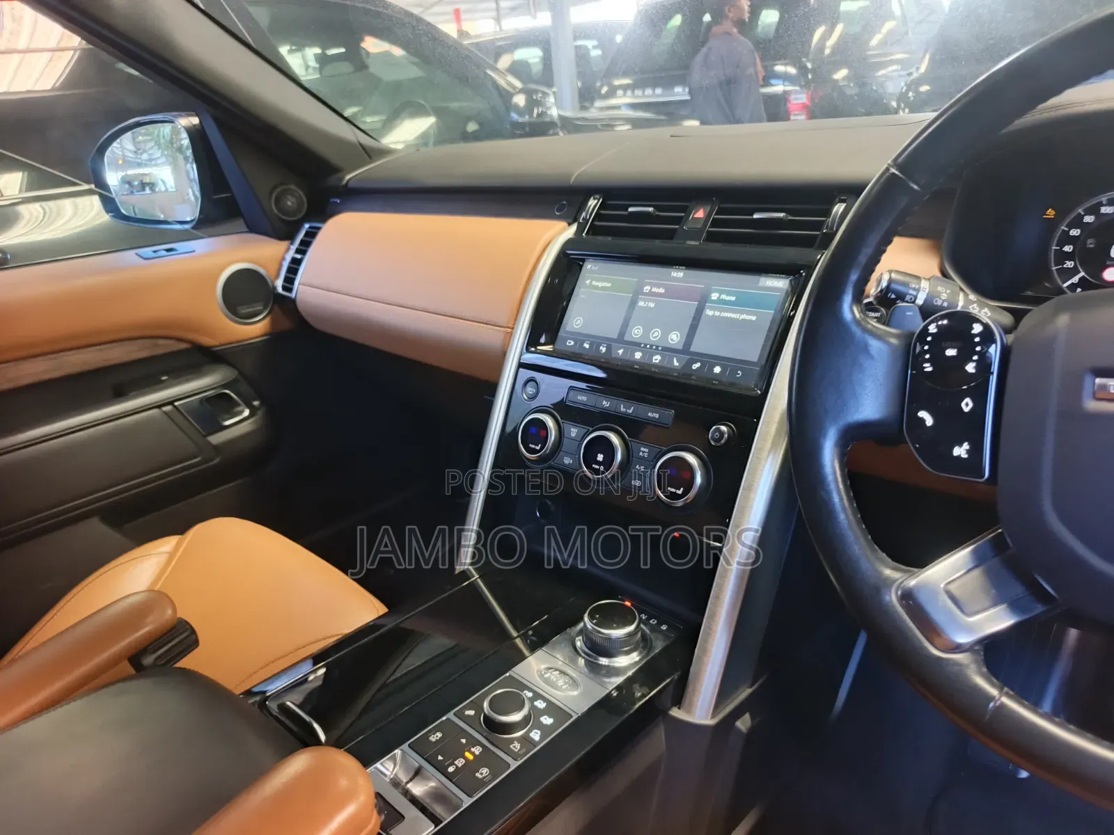 Land Rover Discovery HSE R-Dynamic 2022