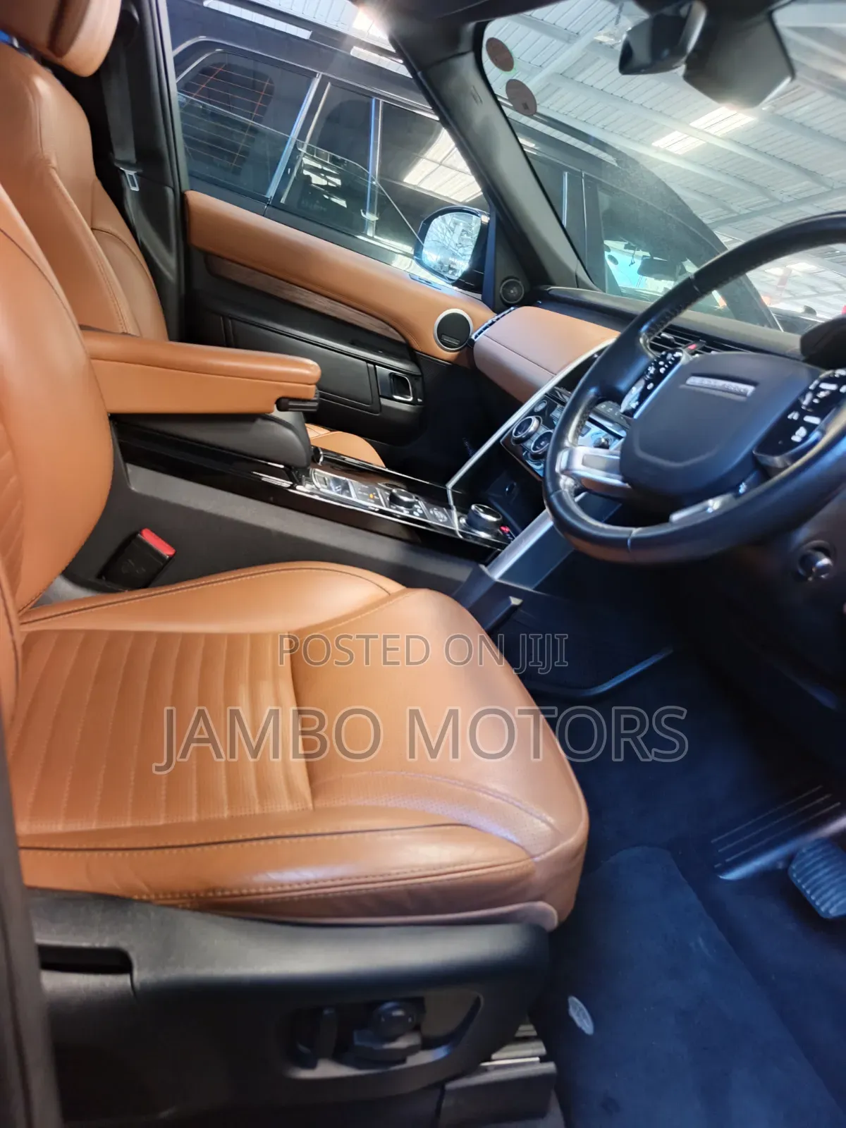 Land Rover Discovery HSE R-Dynamic 2022