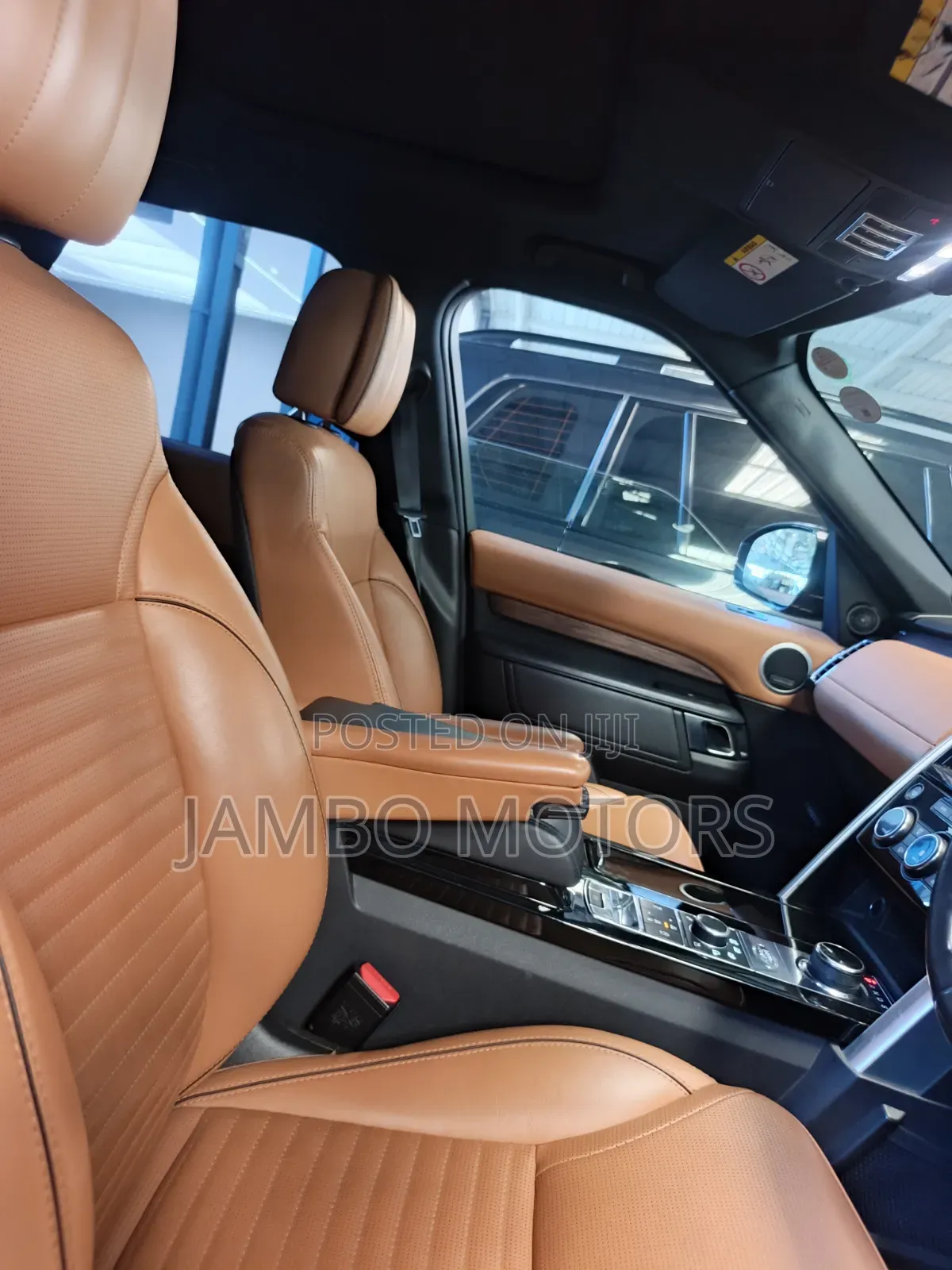 Land Rover Discovery HSE R-Dynamic 2022