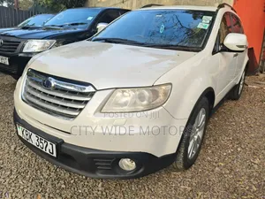 Subaru Tribeca 2009 White