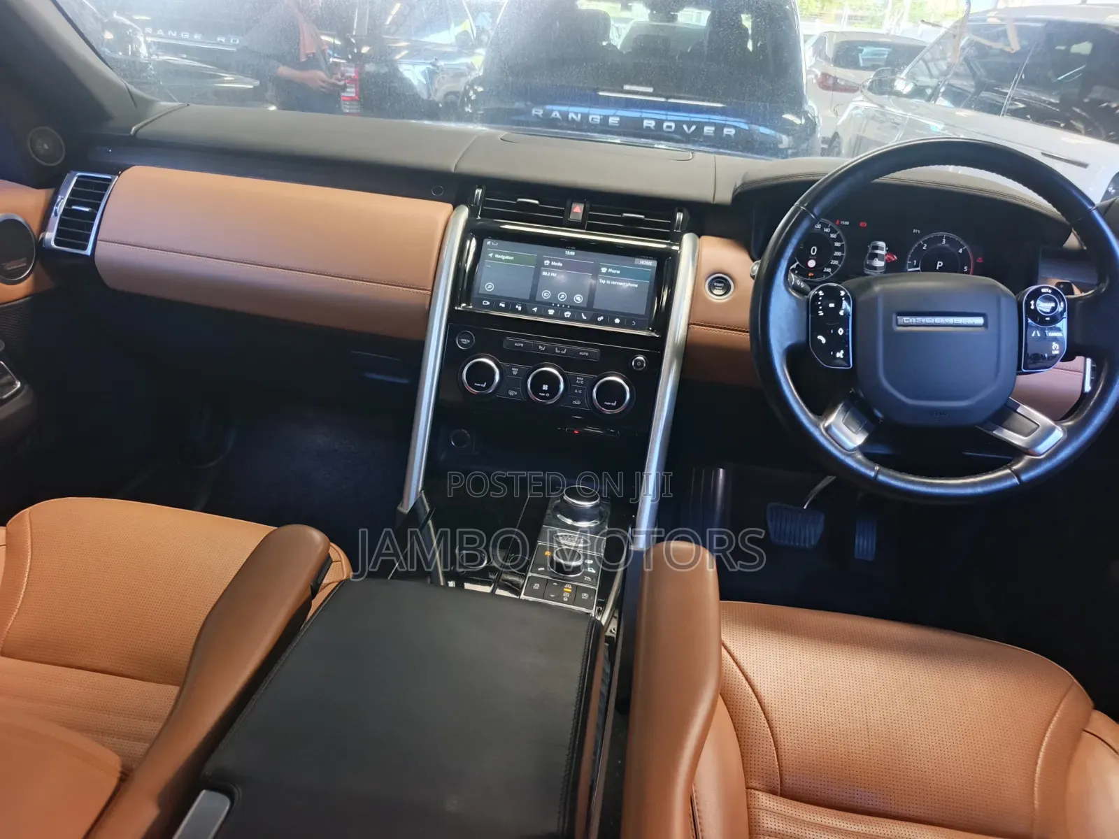 Land Rover Discovery HSE R-Dynamic 2022