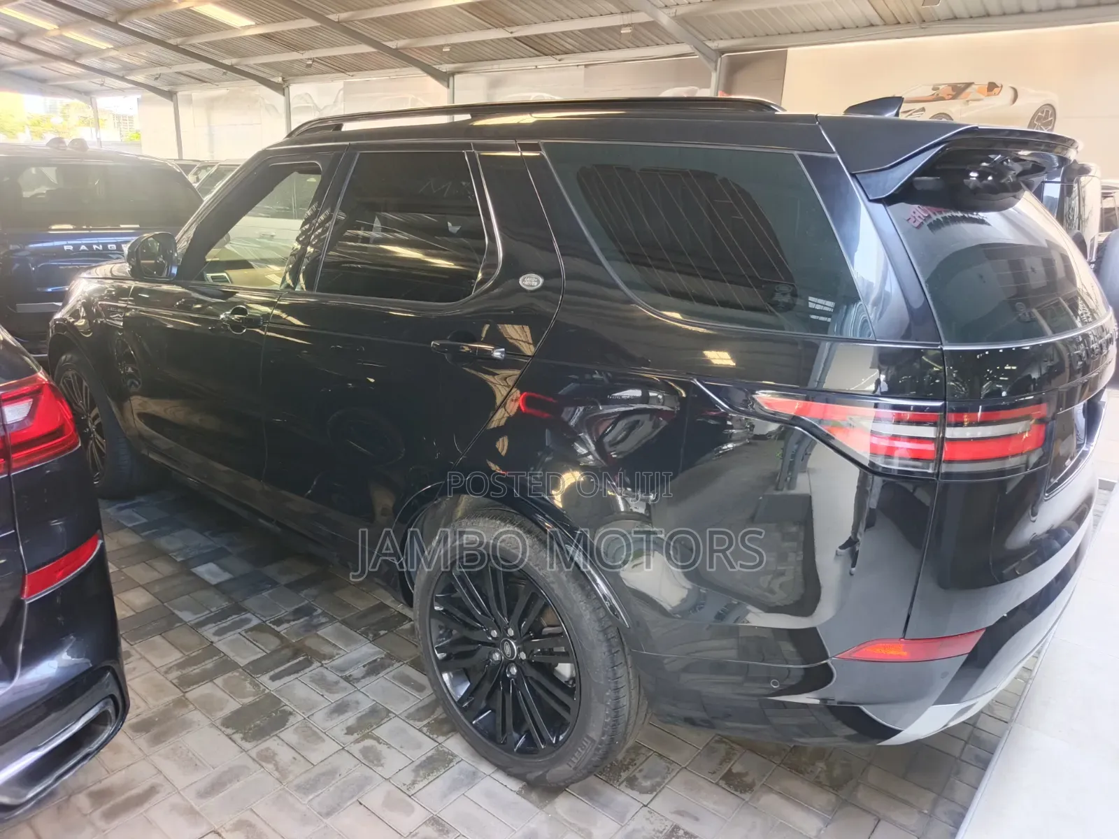 Land Rover Discovery HSE R-Dynamic 2022