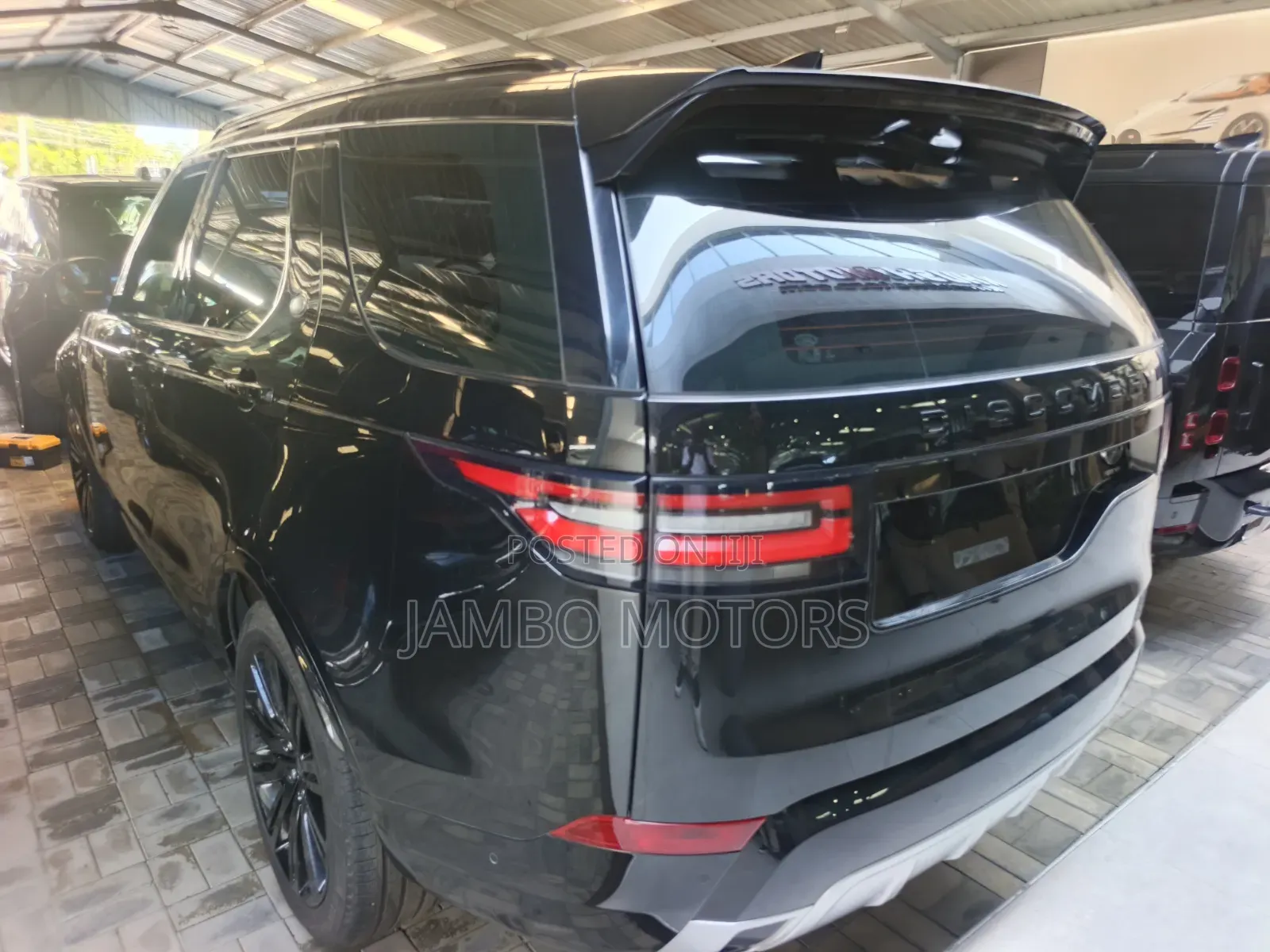 Land Rover Discovery HSE R-Dynamic 2022