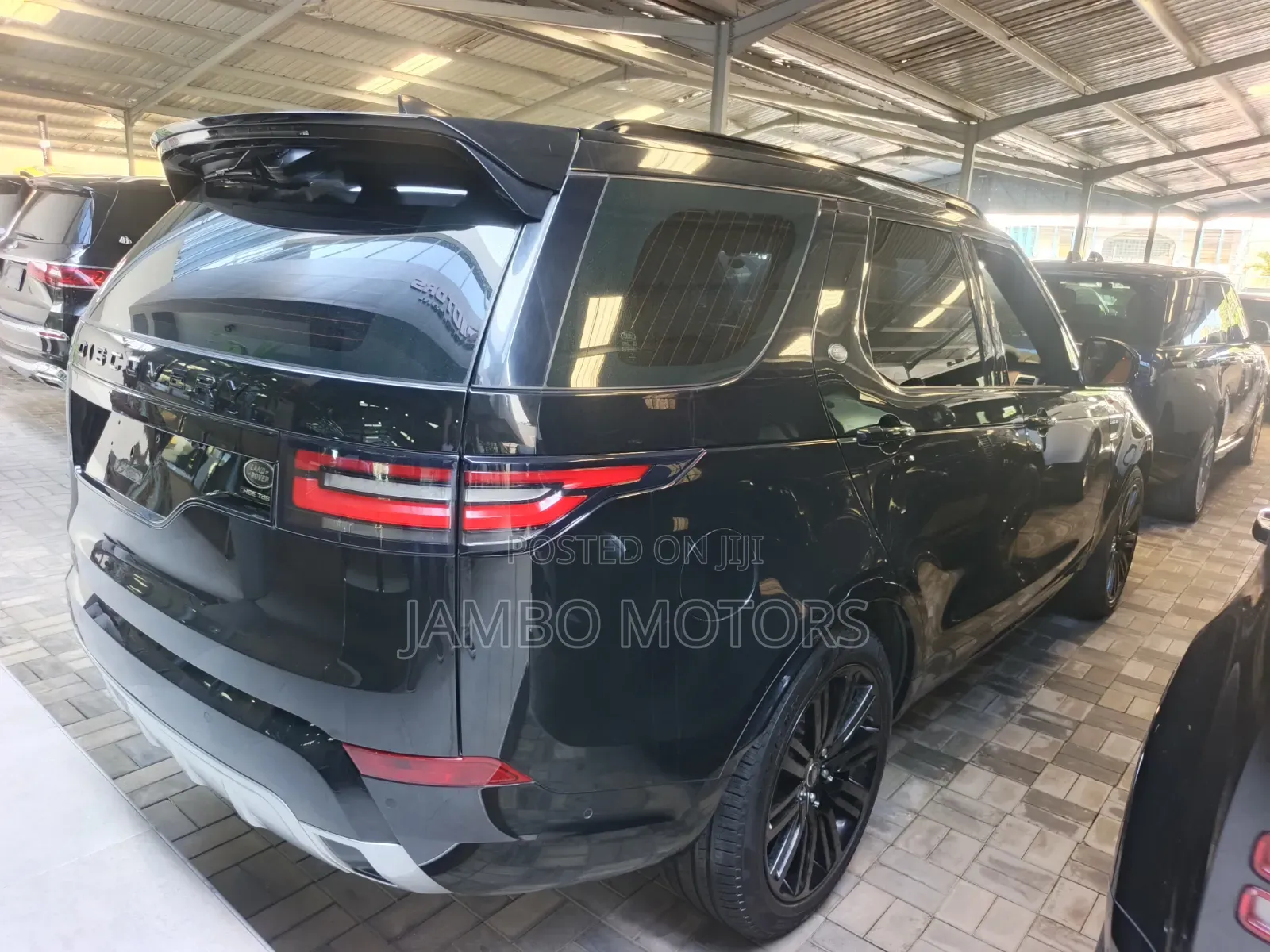 Land Rover Discovery HSE R-Dynamic 2022
