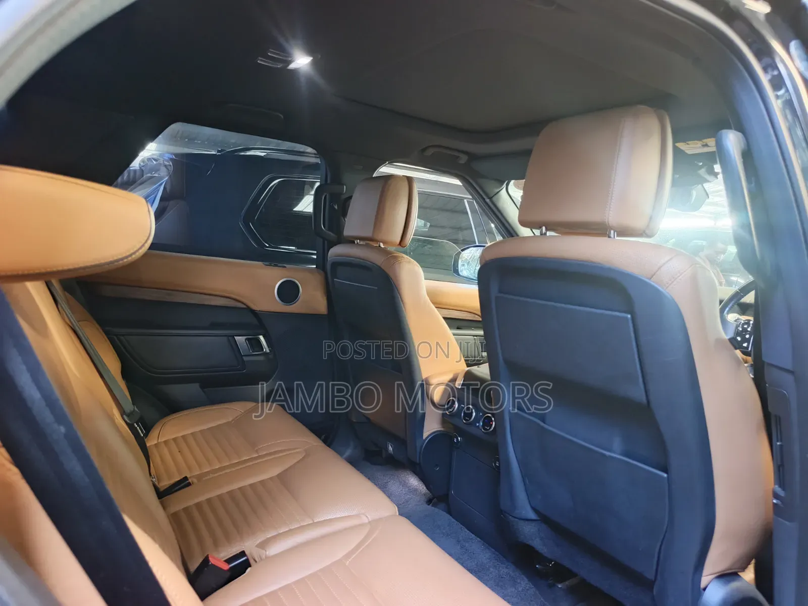Land Rover Discovery HSE R-Dynamic 2022