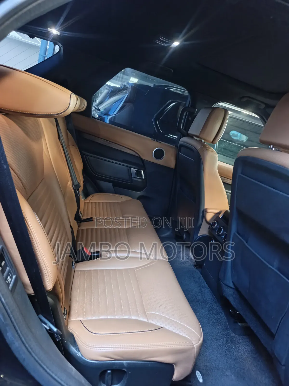 Land Rover Discovery HSE R-Dynamic 2022