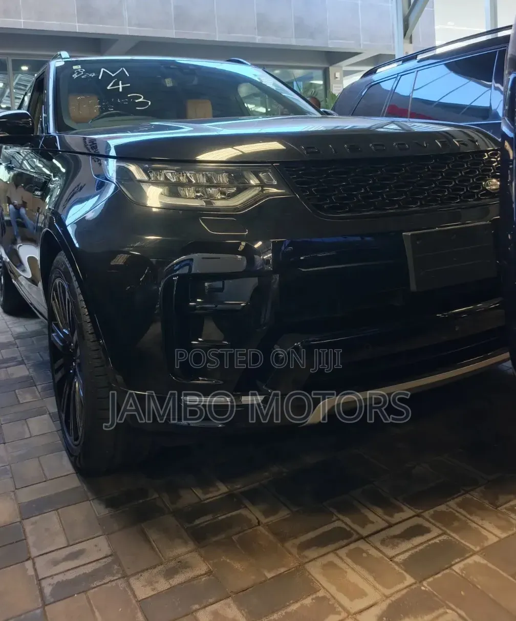 Land Rover Discovery HSE R-Dynamic 2022