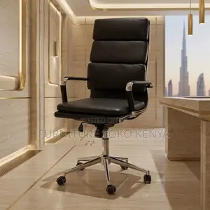 Executive CEO Seat | Adjustable Bosses High Office Chair