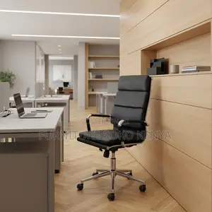 Executive CEO Seat | Adjustable Bosses High Office Chair