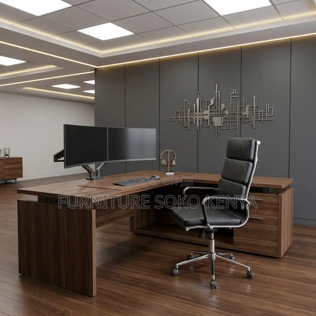 Executive CEO Seat | Adjustable Bosses High Office Chair