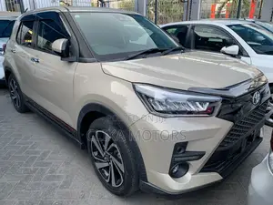 Toyota Raize 1.0 FWD 2020 Beige