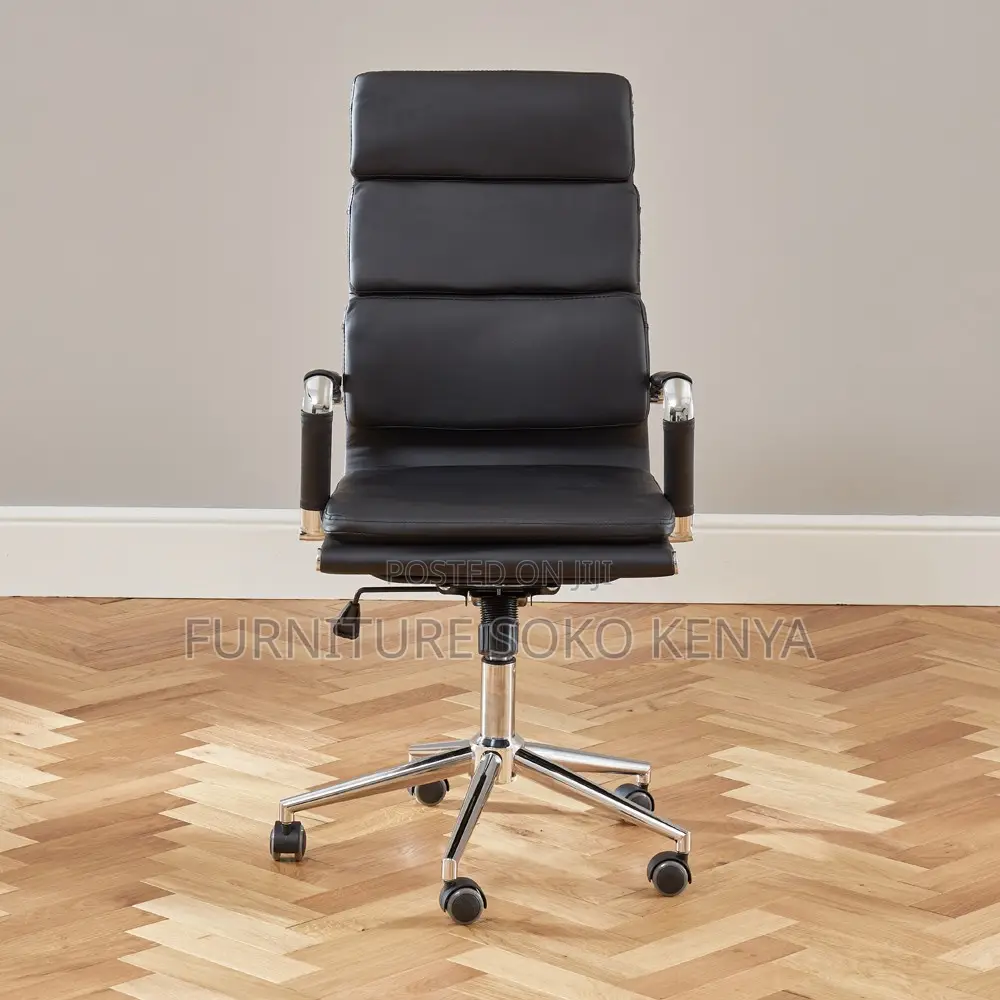 Executive CEO Seat | Adjustable Bosses High Office Chair