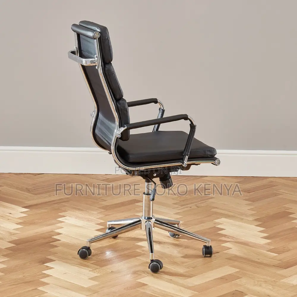 Executive CEO Seat | Adjustable Bosses High Office Chair