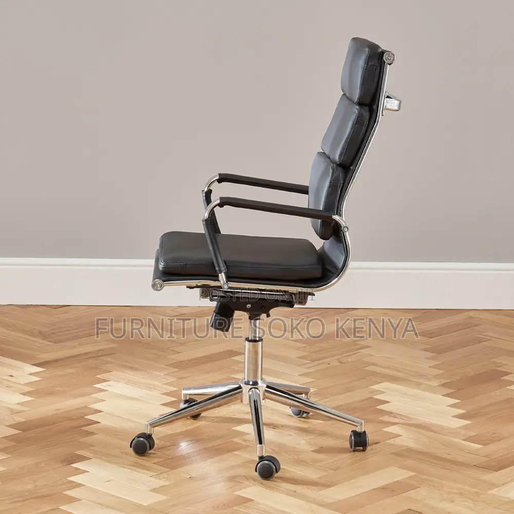 Executive CEO Seat | Adjustable Bosses High Office Chair