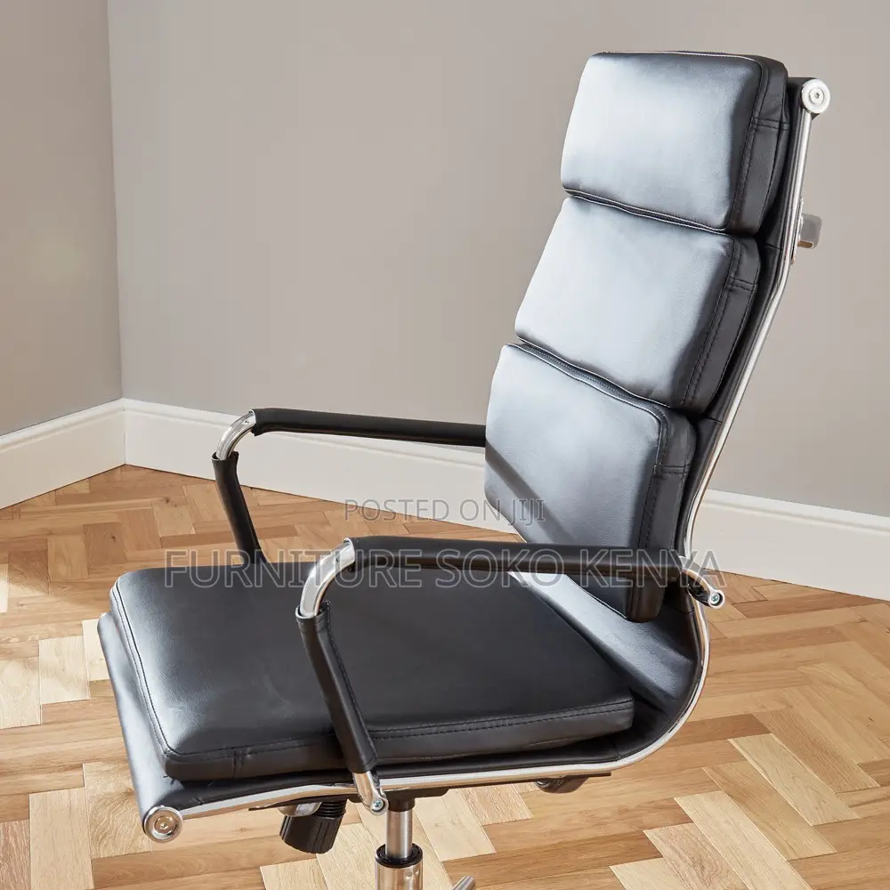 Executive CEO Seat | Adjustable Bosses High Office Chair
