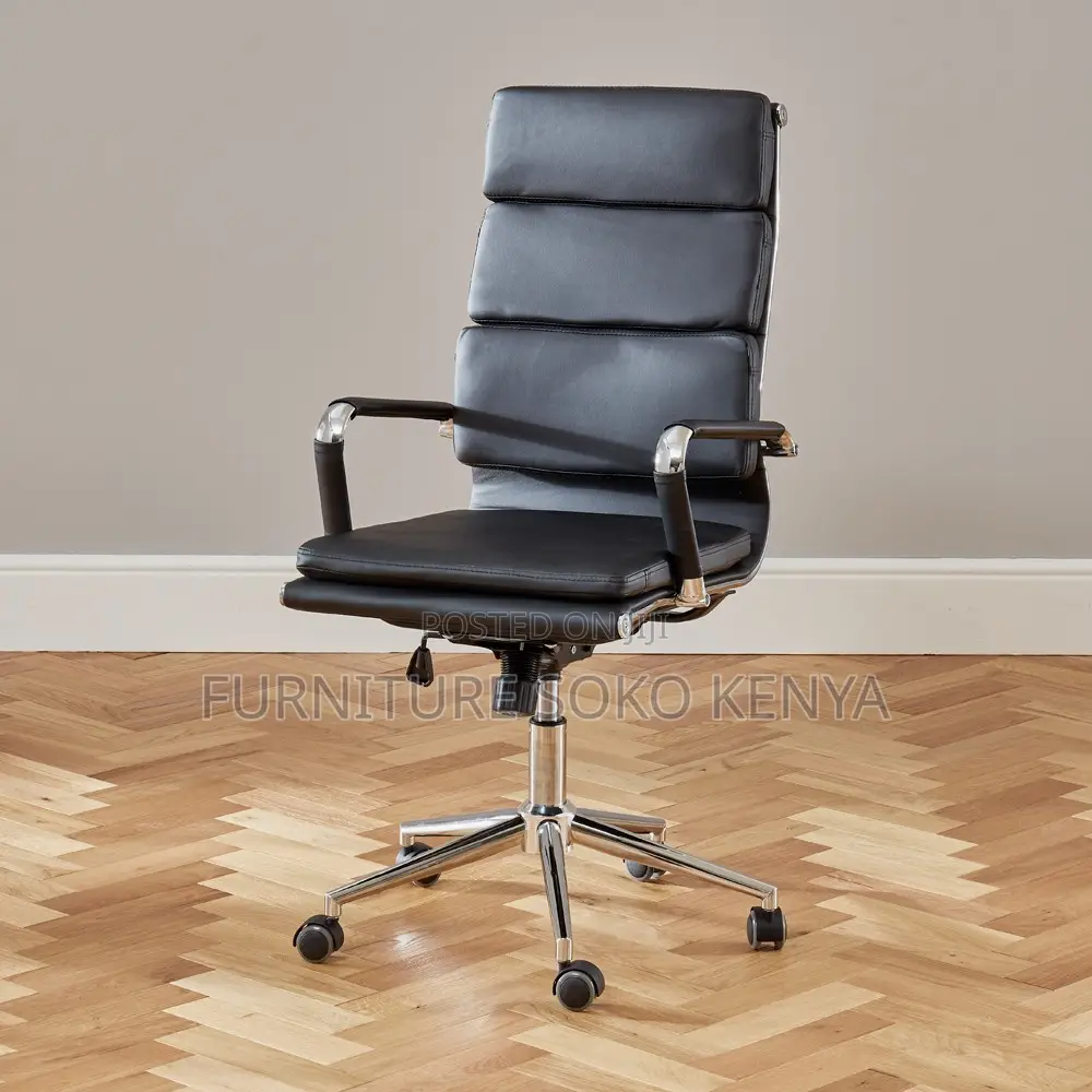 Executive CEO Seat | Adjustable Bosses High Office Chair