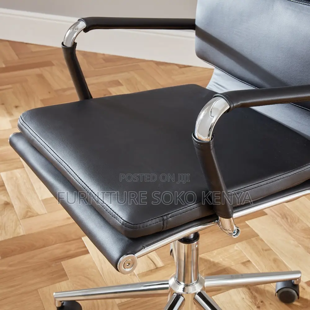 Executive CEO Seat | Adjustable Bosses High Office Chair
