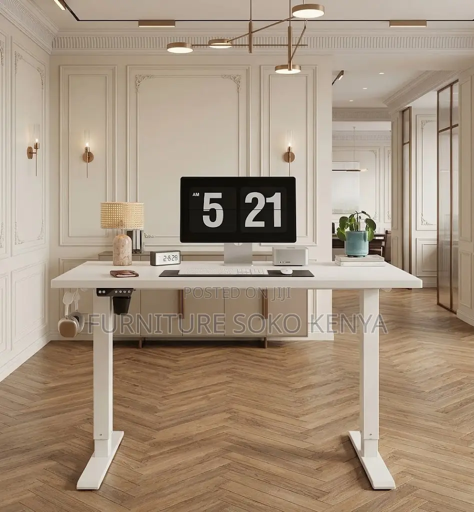Electric Sit Stand Table | 1200MM Adjustable | Studio Desk